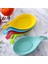 Sarı Stil Isıya Dayanıklı Kaşık Dinlenme Spatula Tutucu Gıda Sınıfı Silikon Gereçler Mutfak Gadget Depolama Raf Aracı Yardım Ev Organizatör (Yurt Dışından) 5