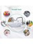 No.2 Tarzı 15 Tüp 37X30CM Katlanabilir Bulaşık Kurutma Rafı Çok Kullanımlı Mutfak Silikon Süzgeç Lavabo Üzeri Meyve Sebze Et Tepsisi Süzgeç Organizador De Cocina (Yurt Dışından) 5