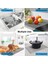 C-380X220MM Stili Katlanabilir Bulaşık Kurutma Rafı Süzgeç Lavabo Üzerinde Mutfak Organizatör Raf Tepsi Süzgeç Ev Banyo Alet Aksesuarları Aracı (Yurt Dışından) 4
