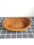 M 26X16X8.5 Stili Oval Kavisli Rattan Hasır Dokuma Ekmek Meyve Sebzeleri Için Servis Sepetleri Restoran Servis Masa Üstü Ekran Rattan Sepet (Yurt Dışından) 1