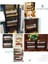 E Stili 36X26X14CM 4 Boyutlu El Yapımı Rattan Saklama Sepetleri Ev Eşyaları Aperatifler Meyve Enkazı Çamaşır Fg Söğüt Depolama Sepeti (Yurt Dışından) 5