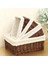 B Tarzı 30X21X12CM 4 Boyutlu El Yapımı Rattan Saklama Sepetleri Ev Eşyaları Aperatifler Meyve Enkazı Çamaşır Fg Söğüt Depolama Sepeti (Yurt Dışından) 4