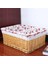 D Stili 25X15X11CM 4 Boyutlu El Yapımı Rattan Saklama Sepetleri Ev Eşyaları Aperatifler Meyve Enkazı Çamaşır Fg Söğüt Depolama Sepeti (Yurt Dışından) 1