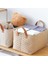Yeşil Stil S 26X21X16CM 2 Adet Dokuma Depolama Sepeti Çevre Dostu Ev Saklama Kutusu Katlanabilir Organizatör Kutusu Kolları Çamaşır Sepetleri Oyuncaklar Çeşitli Eşyalar Organizatör (Yurt Dışından) 4