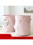 21701 Kedi Stili Çocuklar Için Kirli Giysiler Için Katlanabilir Çamaşır Sepeti Bebek Oyuncakları Tuval Wasmand Büyük Depolama Sepet Çocuklar Bebek Ev Organizatör (Yurt Dışından) 2