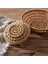 12X15CM Tarzı Meyve Sebze Depolama Sepeti El Dokuma Sepet Sepet El Yapımı Ekmek Örtüsü Hasır Sepet Mutfak Depolama (Yurt Dışından) 3