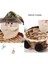 1 Adet Yeşil 32X24CM Tarzı 15CM Sıcak Merry Christmas Hasır Şeker Depolama Sepeti Noel Dekorasyonu Elk Kardan Adam Noel Baba Meyve Sepeti Gıda Tutucu Ev Dekorasyonu (Yurt Dışından) 4