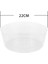 Su Geçirmez Astar Stili 22CMX20CM Bahçe Seagrass Sepetleri Bambu Saklama Sepetleri Çamaşır Hasır Asılı Saksı Kurutulmuş Çiçek Ev Pot Panier Osier Sepeti (Yurt Dışından) 1