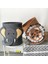 Koala 16X9CM Stili Bebek Çamaşır Sepeti Sevimli Fil Katlanabilir Oyuncak Depolama Kovası Kirli Giysiler Sepet Kutusu Tuval Organizatör Karikatür Hayvan (Yurt Dışından) 5