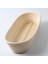 16X6CM Tarzı Doğal Rattan Fermantasyon Sepeti Ülke Ekmek Baget Hamur Kitle Prova Tatma Kanıtlama Hasır Sepetler Mutfak Gereçleri (Yurt Dışından) 5