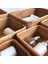 25CM X17CM x 8cm Stili El Dokuması Rattan Hasır Sepet Meyve Çayı Aperatif Ekmek Sepeti Kozmetik Dikdörtgen Saklama Kutusu Ev Mutfak Gereçleri (Yurt Dışından) 3