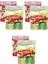 Karışık Kuruyemiş Çiğ Naturel 75 gr x 3 Adet + Tuzlu Kavrulmuş Yer Fıstığı 90 gr x 3 Adet 1