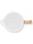 Royal Gold White Beyaz Porselen Sütlük 260 ml 3