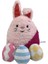 30CM Anne ve Çocuk Topu Tavşan Peluş Oyuncak (Yurt Dışından) 1