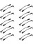 Adaptör Güç Kaynağı 7,4x5,0mm - 4,5x3,0mm Uç Konektörü (2 Paket) (Yurt Dışından) 1