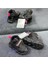 Ömür Linda Bebe Çocuk Bot Sneaker Ayakkabı Siyah 3