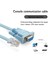 RJ45 Ağ Kablosu Seri Kablo RJ45'TEN Db9'a ve RS232'DEN Usb'ye (2'si 1 Arada) (Yurt Dışından) 1