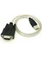 RJ45 Ağ Kablosu Seri Kablo RJ45'TEN Db9'a ve RS232'DEN Usb'ye (2'si 1 Arada) (Yurt Dışından) 4