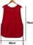 Yelek ve Önlük-Kırmızı (Yurt Dışından) 2
