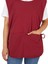 Yelek ve Önlük-Kırmızı (Yurt Dışından) 3