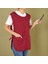 Yelek ve Önlük-Kırmızı (Yurt Dışından) 5