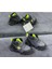 Ysf Riwi Patik Çocuk Bot Sneaker Ayakkabı Füme 1