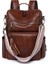 Sırt Çantası Hafif Kız Vintage Sırt Çantası Büyük Kapasiteli Bayan Sırt Çantası Backpack Tek Çanta (Yurt Dışından) 1