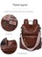 Sırt Çantası Hafif Kız Vintage Sırt Çantası Büyük Kapasiteli Bayan Sırt Çantası Backpack Tek Çanta (Yurt Dışından) 3