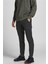 Jack & Jones 12186889_JPSTMARCO Jjjoe Cuffed Akm Normal Bel Düz Siyah Erkek Kargo Pantolon 3