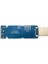 Canable Usb'den Dönüştürücü Modüle Can Canbus Hata Ayıklayıcı Analizörü Adaptörü Candlelight TJA1051T/3 Yalıtılmamış Sürüm Canable (Yurt Dışından) 4