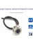 R503PRO 1500 Kapasiteli Yuvarlak Rgb LED Kontrol DC3.3V Kapasitif Parmak Izi Modülü Sensör Tarayıcı Erişim Kontrolü Için, Uart (Yurt Dışından) 3
