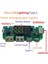 18650 Lityum Pil Dijital Ekran Şarj Modülü 5V 2.4A Ekran Güçlendirme Modülü ile Üç Şarj Bağlantı Noktası (Yurt Dışından) 4
