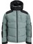 Erkek Mont Bej 12239001 Jcootıs Puffer Sn 1