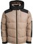 Erkek Mont Bej 12239001 Jcootıs Puffer Sn 2