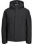 Jack & Jones Jprblakeen Jacket Sn Erkek Siyah Mont 12238720-Black 1