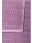 2 Parça Jakarlı Renkli Kadın-Erkek Banyo Havlu Takımı 90X150 cm 3