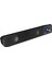 MD-69S Siyah 3WX2 LED Işıklı Multimedia Soundbar Speaker 2