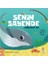 Neden Nasıl? - 555 Eğlenceli Çıkartma Hayvanlar - Senin Sayende Tanışalım mı? 3 Kitap 3
