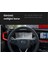 Opel Mokka Ultimate Mat Ekran Koruyucu Dijital Gösterge 12 Inç Şeffaf 4
