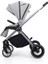 Pro Max Travel Sistem Bebek Arabası Light Grey 3