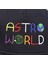 Astro World Işlemeli Şapka 1