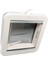Tavan Havalandırma Heki Fansız 40x40 Ledli 5