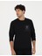 Erkek Siyah Sweatshirt 50273400-VR046 1