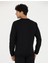 Erkek Siyah Sweatshirt 50273400-VR046 5