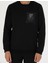 Erkek Siyah Sweatshirt 50273400-VR046 6