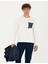 Pierre Cardin Erkek Ekru Sweatshirt 50273400-VR019 3