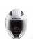 FF353 Ls2 Rapid2 Fullface (Kapalı) Motosiklet Kaskı - Beyaz 4