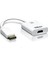 DisplayPort (DP) HDMI Adaptörü, 4K HDMI, Kablolu, DP Erkek - HDMI A Dişi, 2160p, 0.20 metre 1