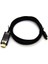 USB Tip C HDMI Görüntü Adaptörü, USB Tip C Erkek HDMI A Erkek, 4K@60Hz, Altın Kaplama, 2 metre Beek TYPE C M/HDMI A M,4K@60Hz,Gold,2M 1