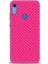 Huawei Y6S Kılıf Hd Baskılı - Pembe Mozaik 1